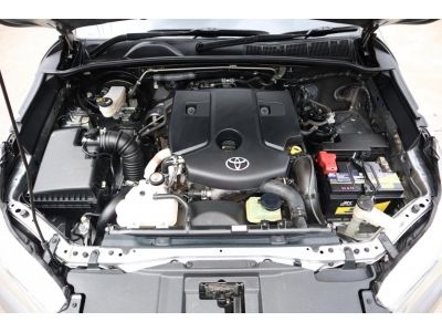 โตโยต้าชัวร์ ฟรีดาวน์ Toyota Revo C-Cab 2.4 E Prerunner A/T ปี 2018 ผ่อนเดือนละ 9,xxx บาท รถเจ้าของมือเดียว รูปที่ 12
